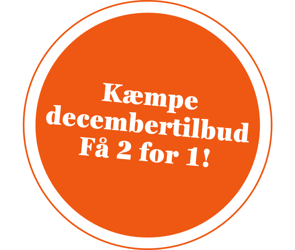 SEO tilbud - 1 for 1